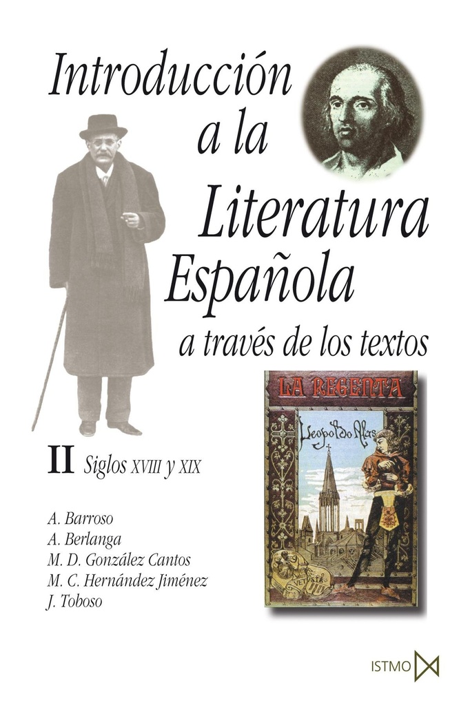 Introducción a la literatura española a través de los textos II