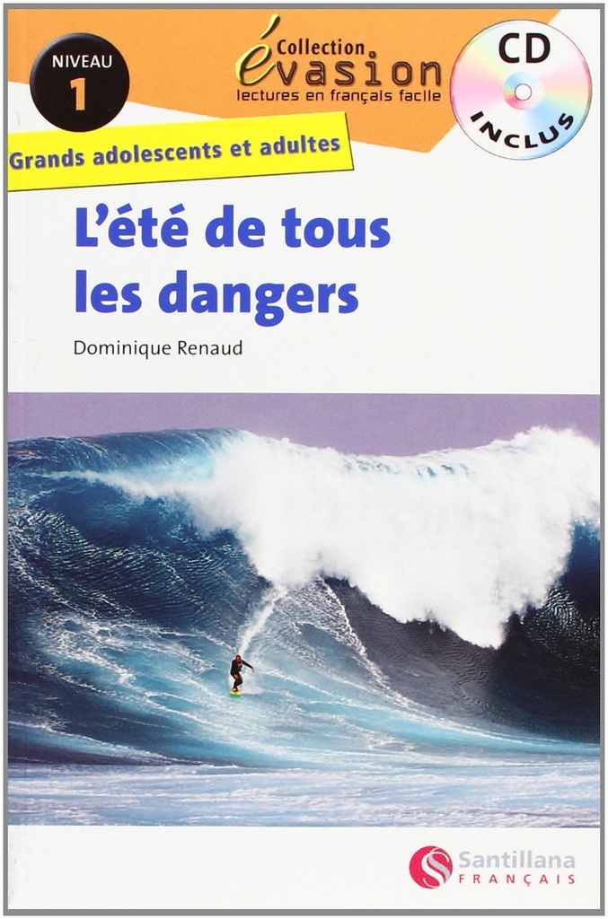 EVASION 1 PACK L´ETE DE TOUS LES DANGERS