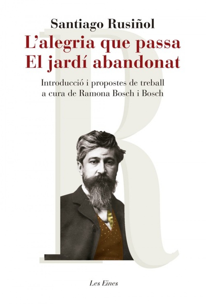 L´ALEGRIA QUE PASSA:EL JARDI ABANDONAT
