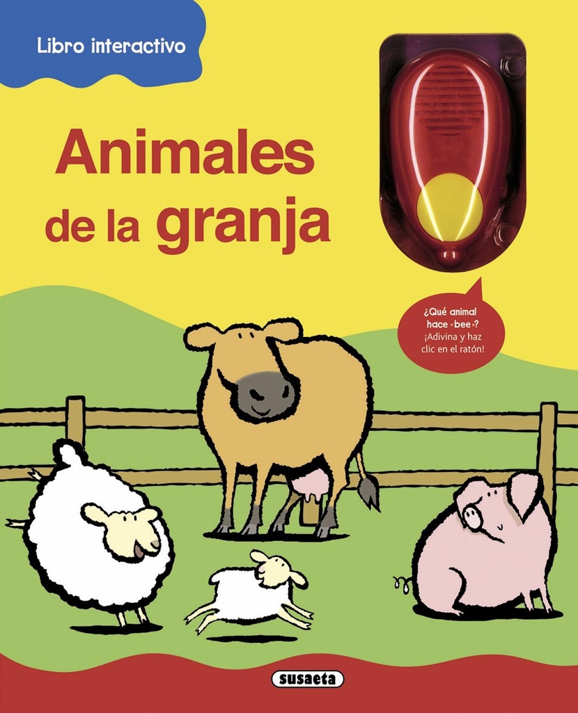 ANIMALES DE LA GRANJA