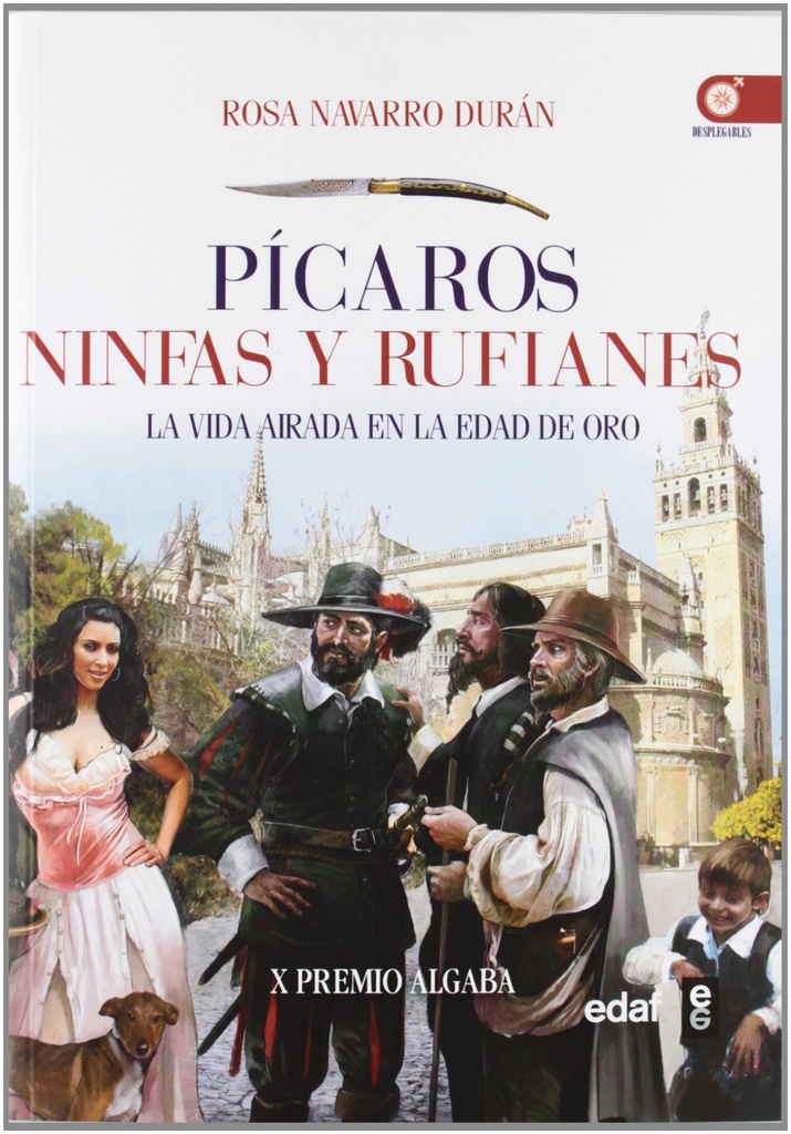 Picaros, ninfas y rufianes