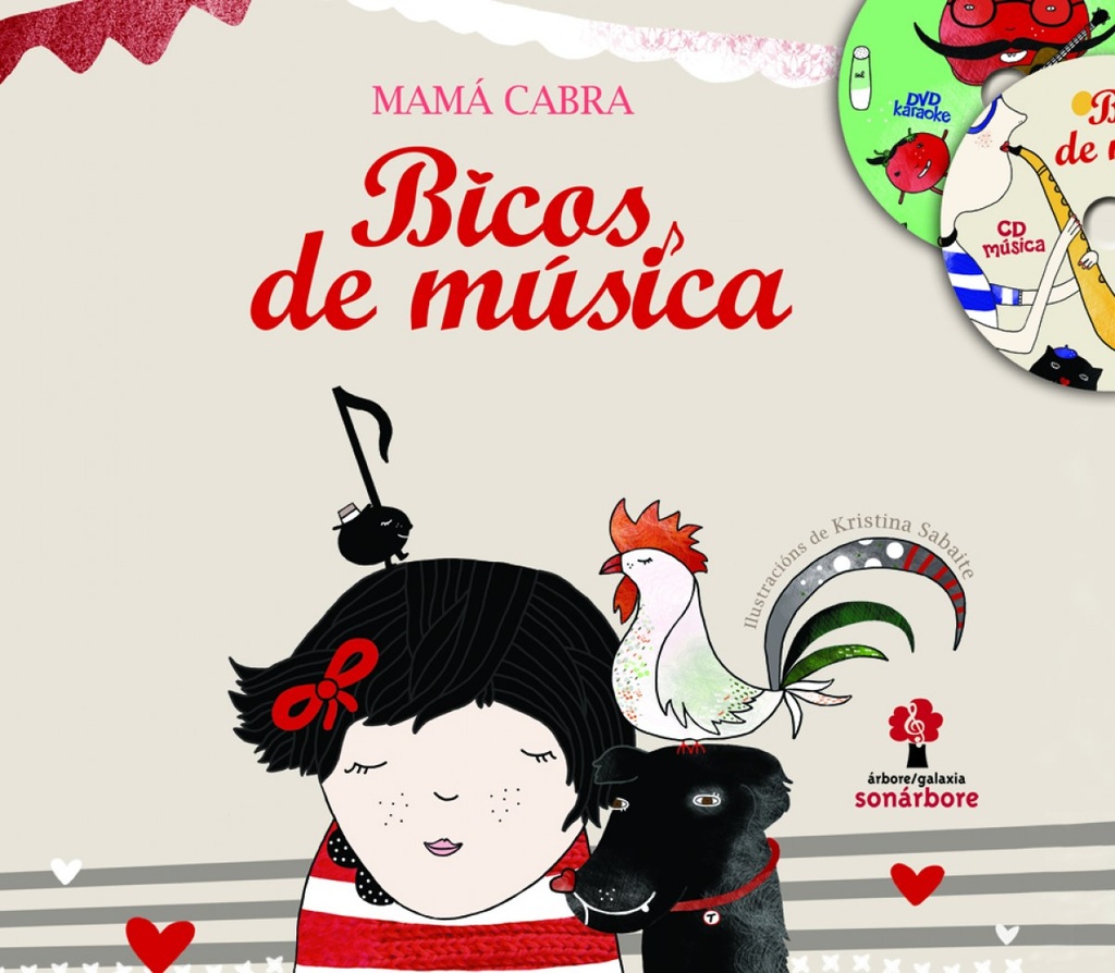 Bicos de musica