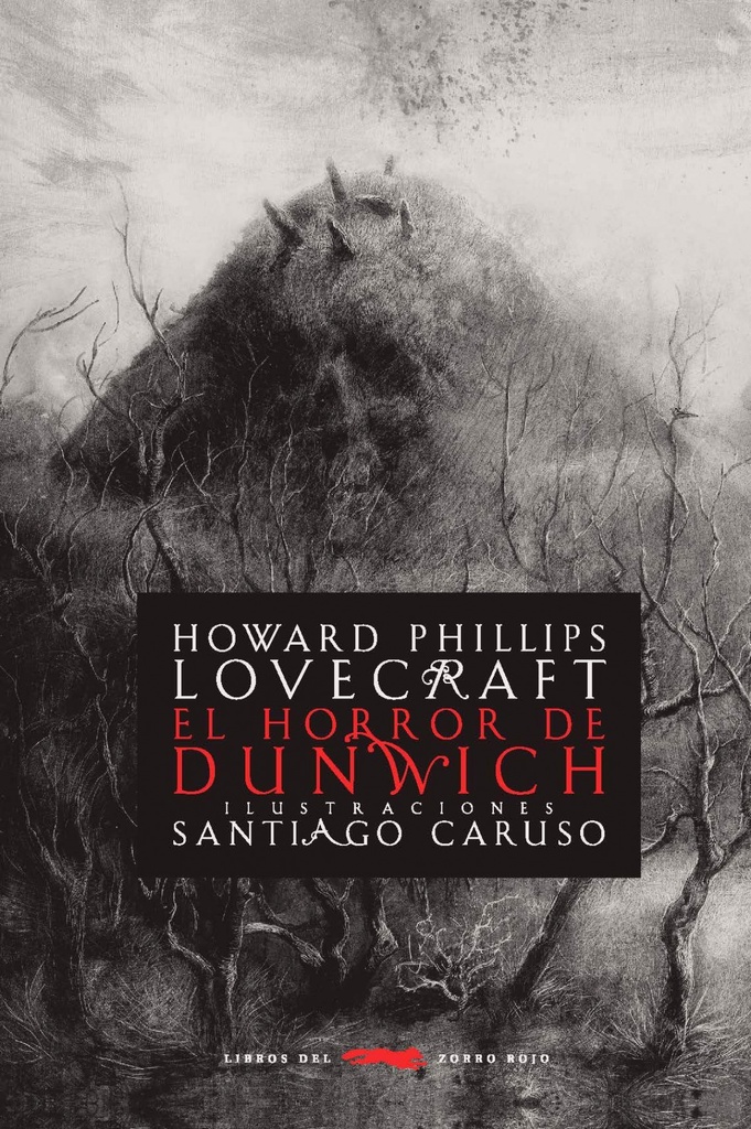 El horror de Dunwich