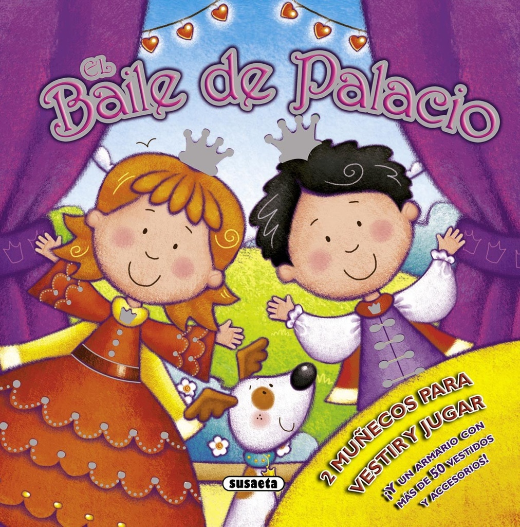 El baile de palacio