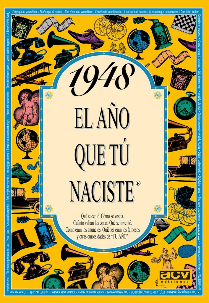 1948.Año en que tu naciste