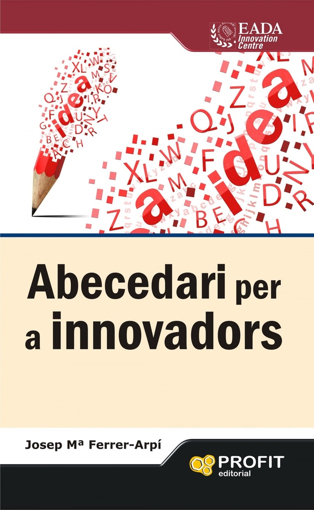 Abecedari per a innovadors