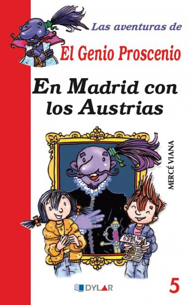 En madrid con los austrias