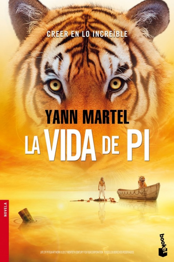 Vida de pi