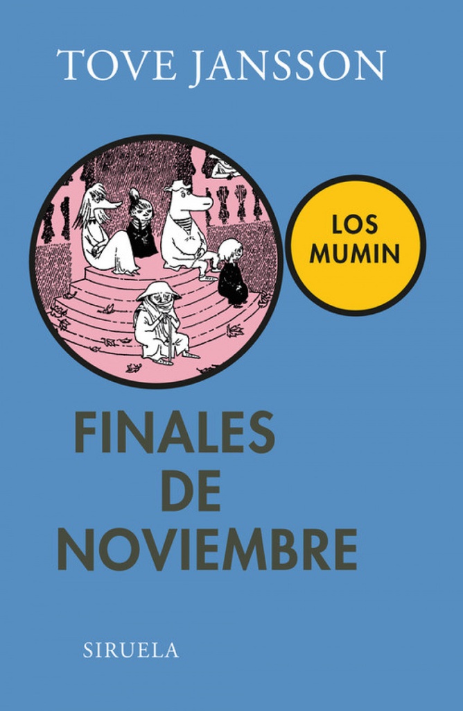 Finales de Noviembre