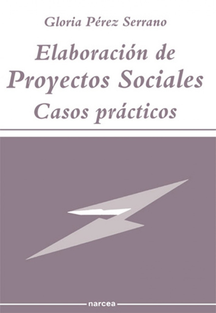 Elaboracion proyectos sociales