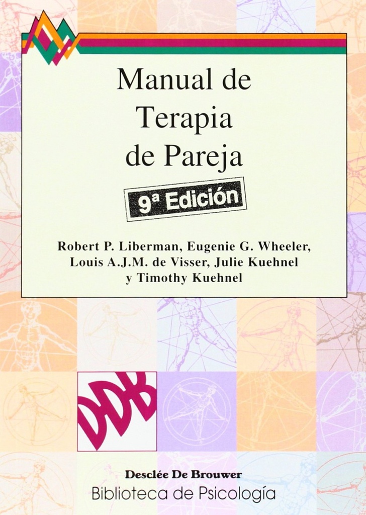 Manual terapia pareja:enfoque positivo ayudar relaciones