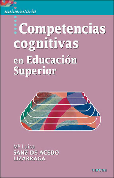 Competencias cognitivas educacion superior