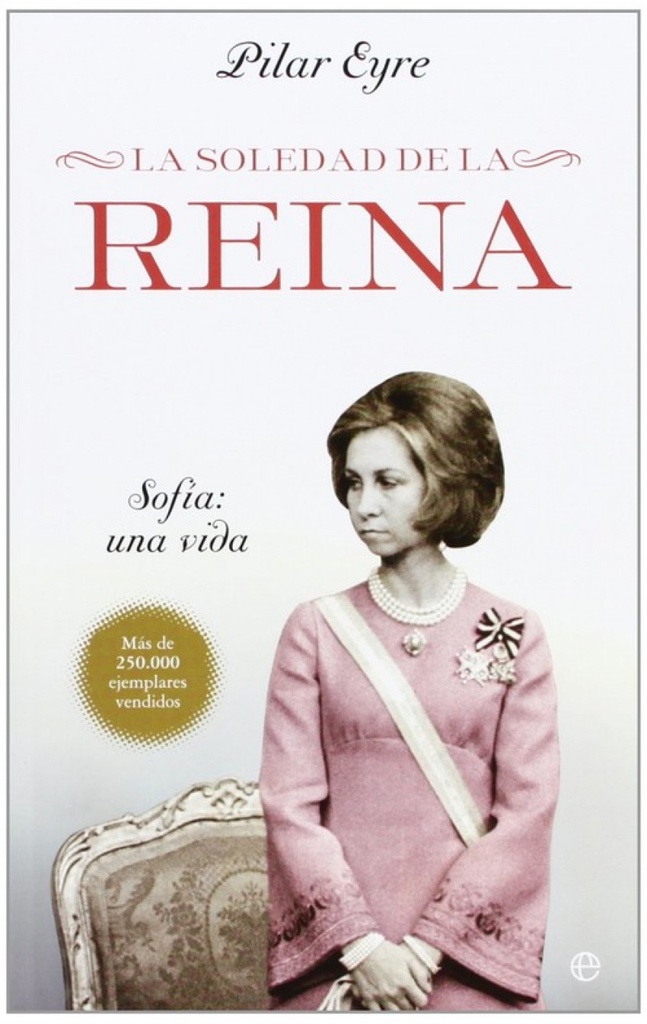 La soledad de la reina