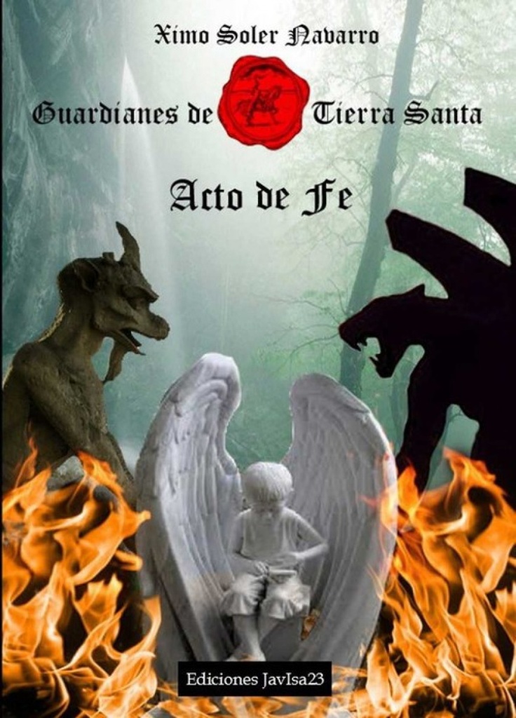 Guardianes de tierra santa:acto de fe