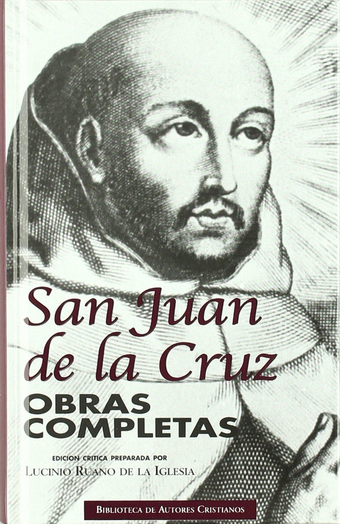 Obras completas san juan de la cruz