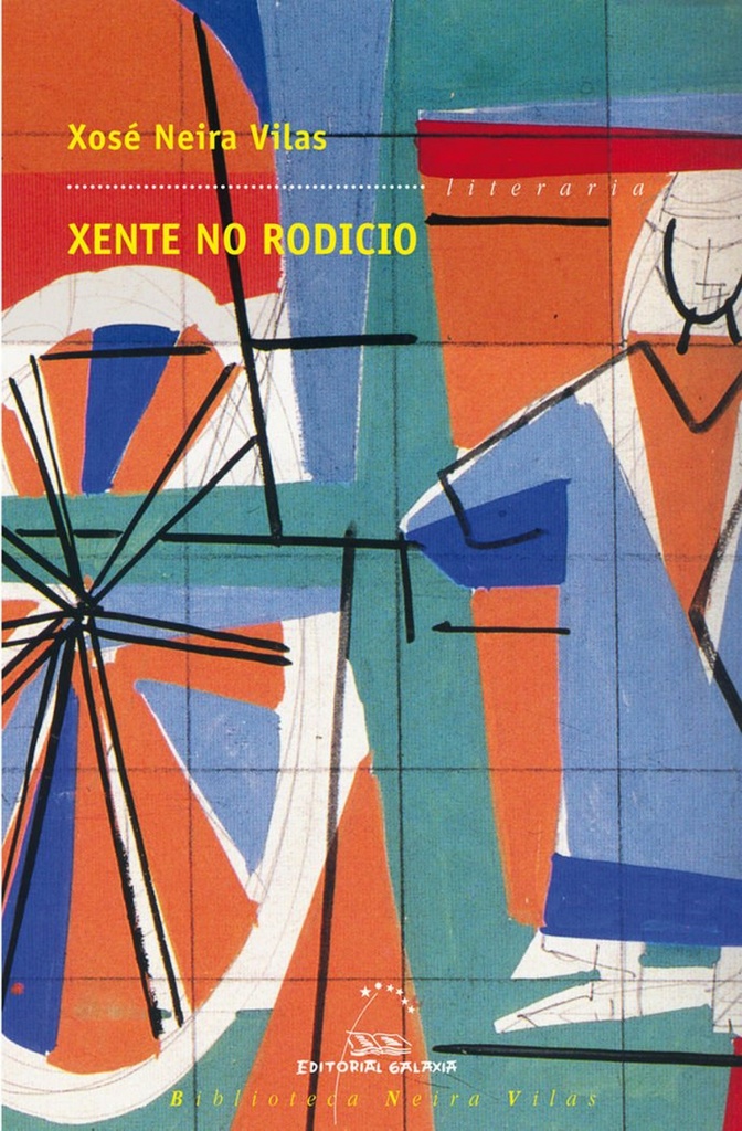 Xente no rodicio