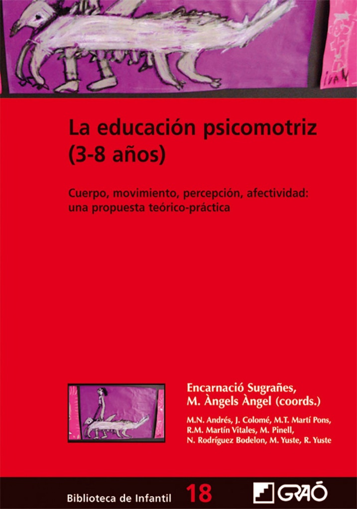 Educacion psicomotriz