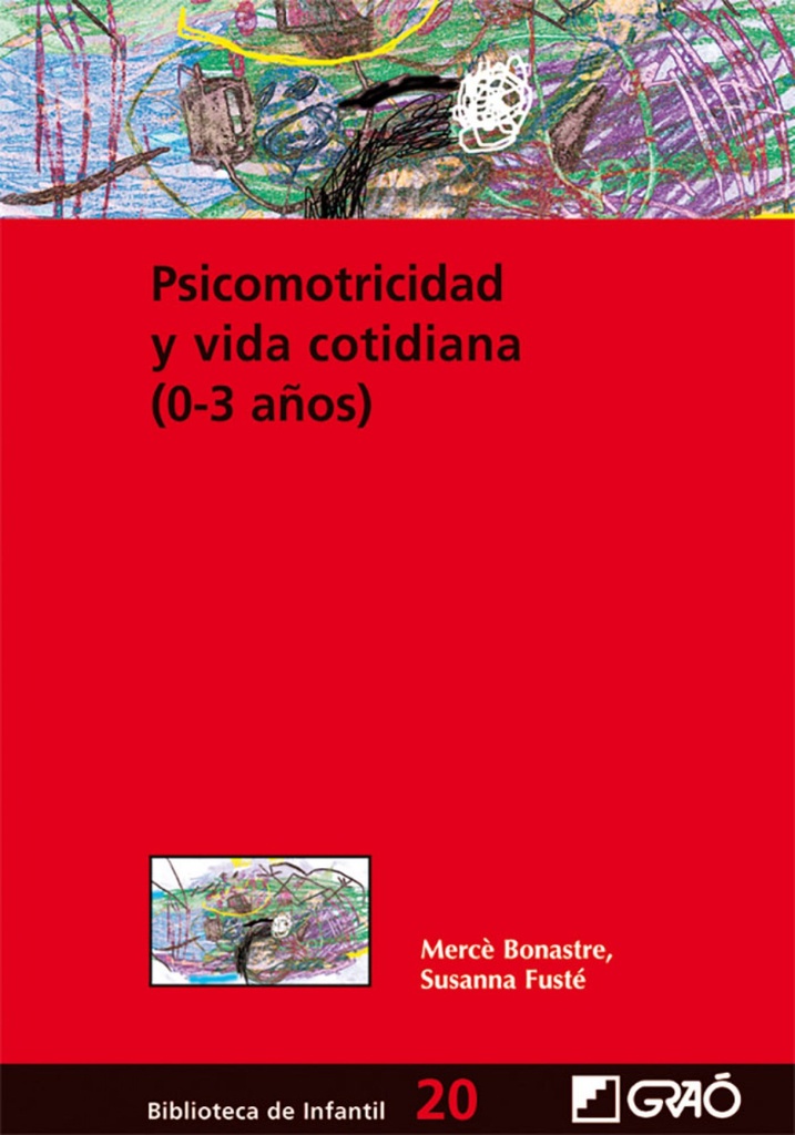 Psicomotricidad y vida cotidiana