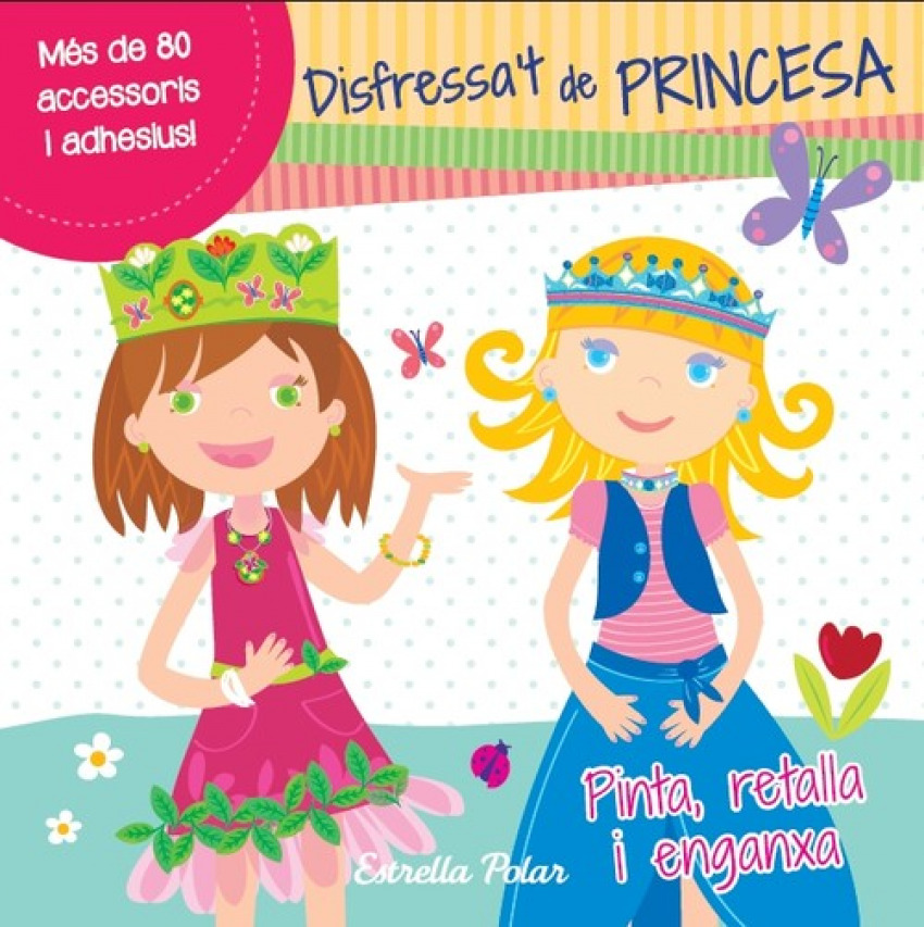 Disfressa´t de princesa