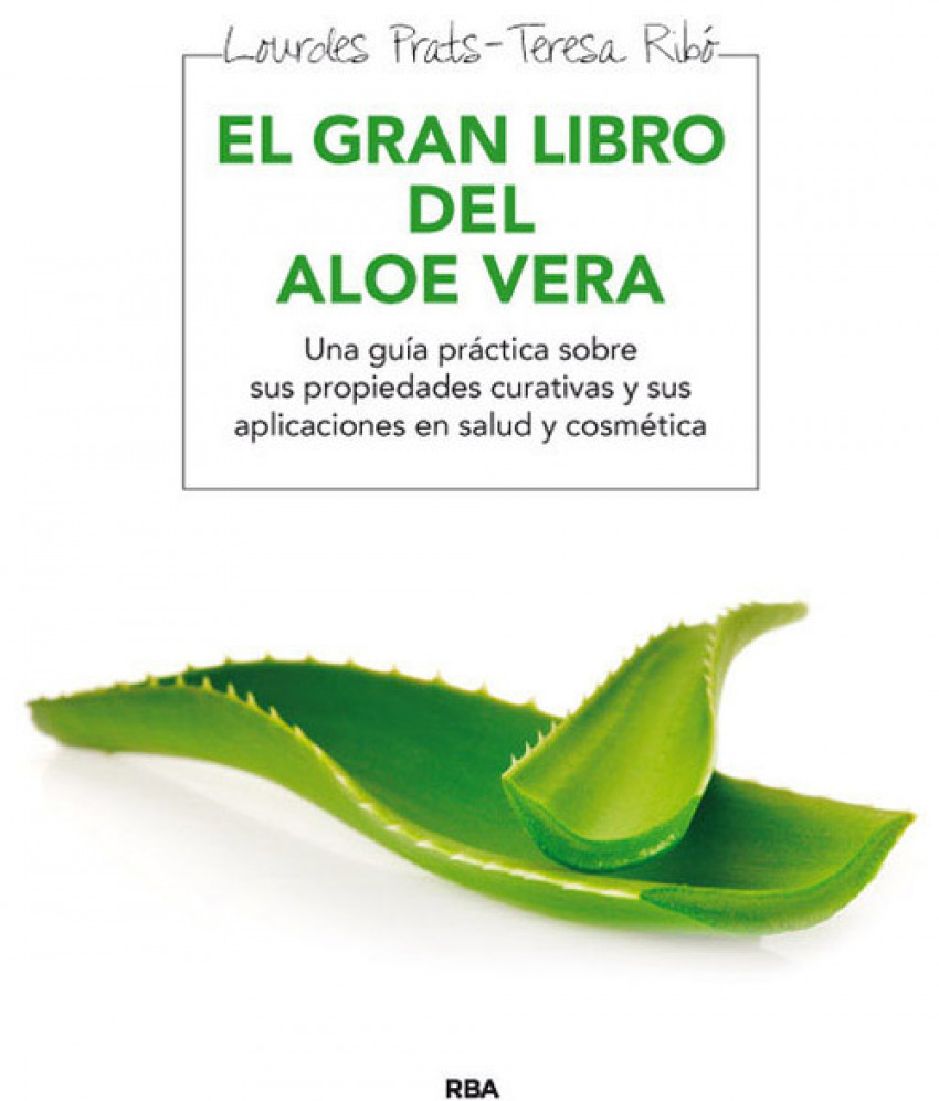 El gran libro del aloe vera