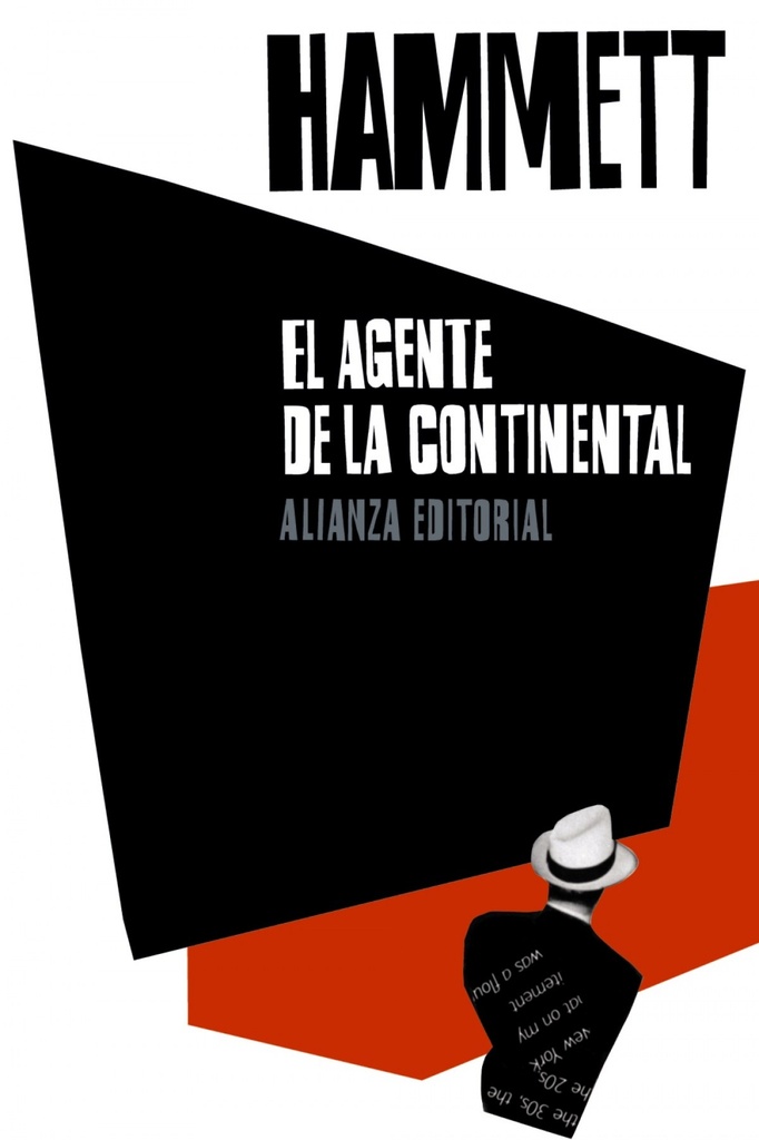 El agente de la Continental