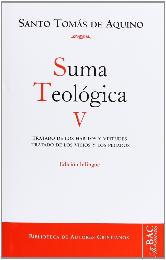 SUMA TEOLÓGICA