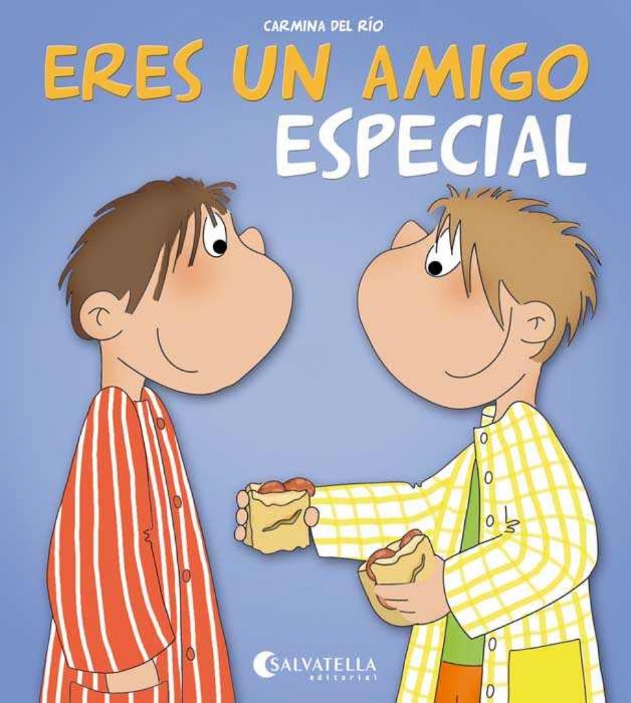 Eres un amigo especial