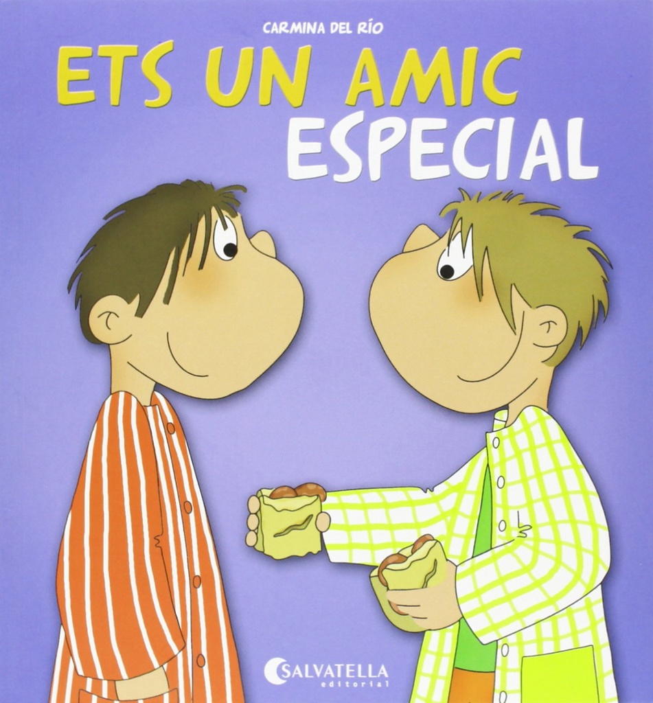 Est un amic especial