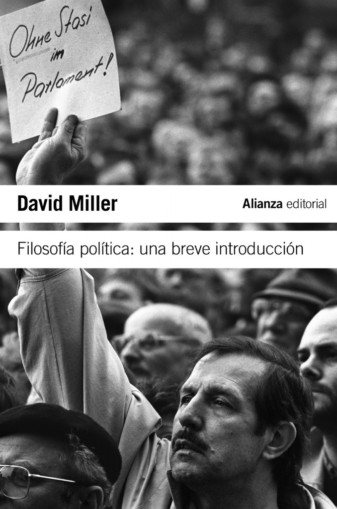 Filosofia politica: Una breve introducción