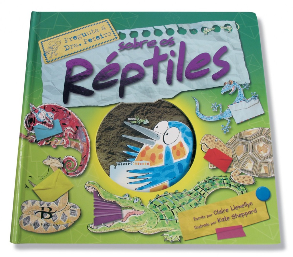 Sobre os reptiles