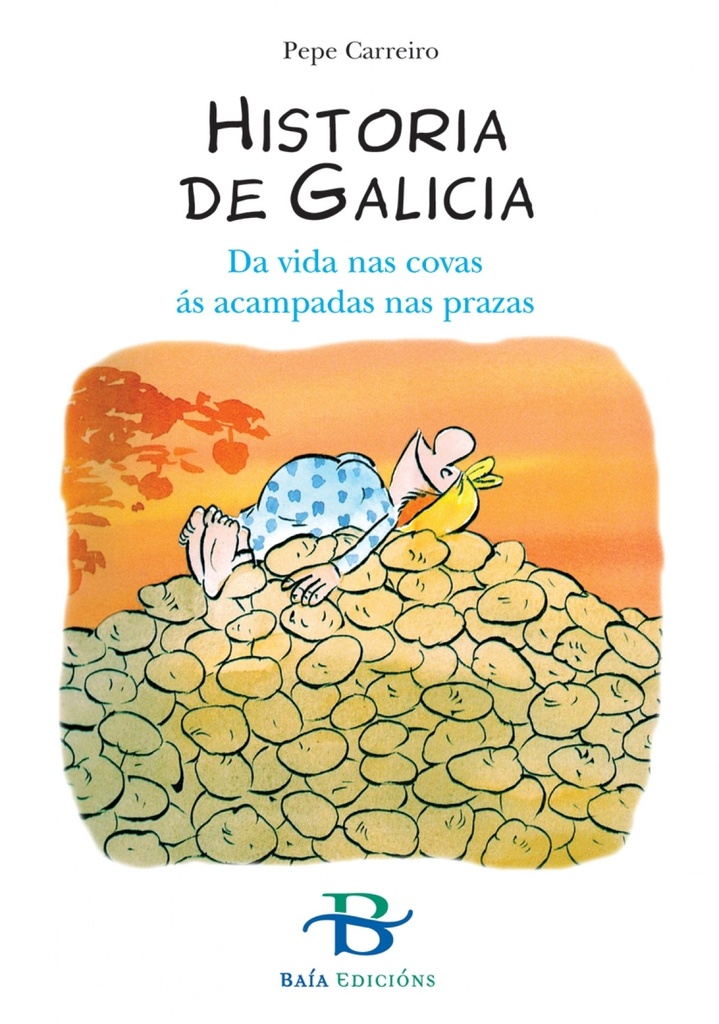 Historia de Galicia