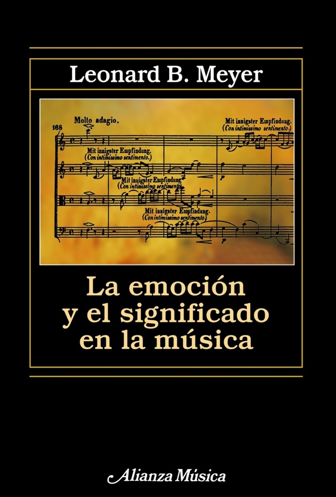 Emocion y significado musica