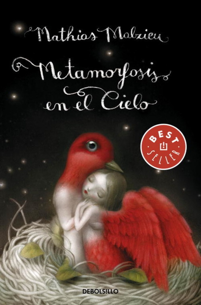 La metamorfosis en el cielo