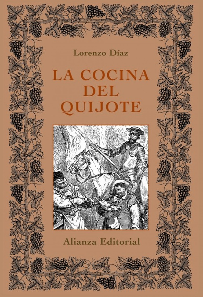 La cocina del quijote