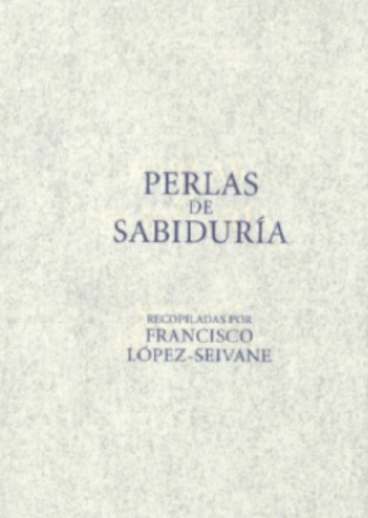 Perlas de sabiduria