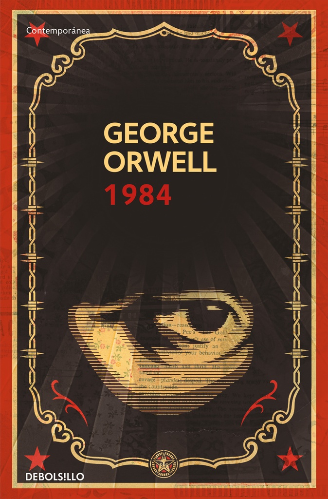 1984 (edición definitiva avalada por The Orwell Estate)