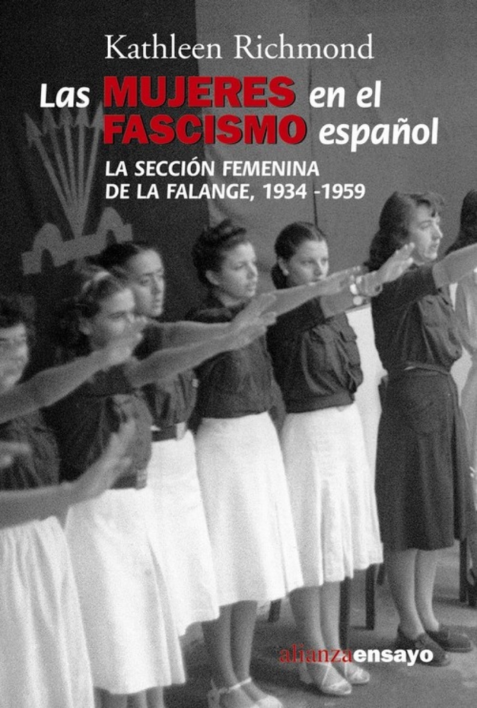 Las mujeres en el fascismo español