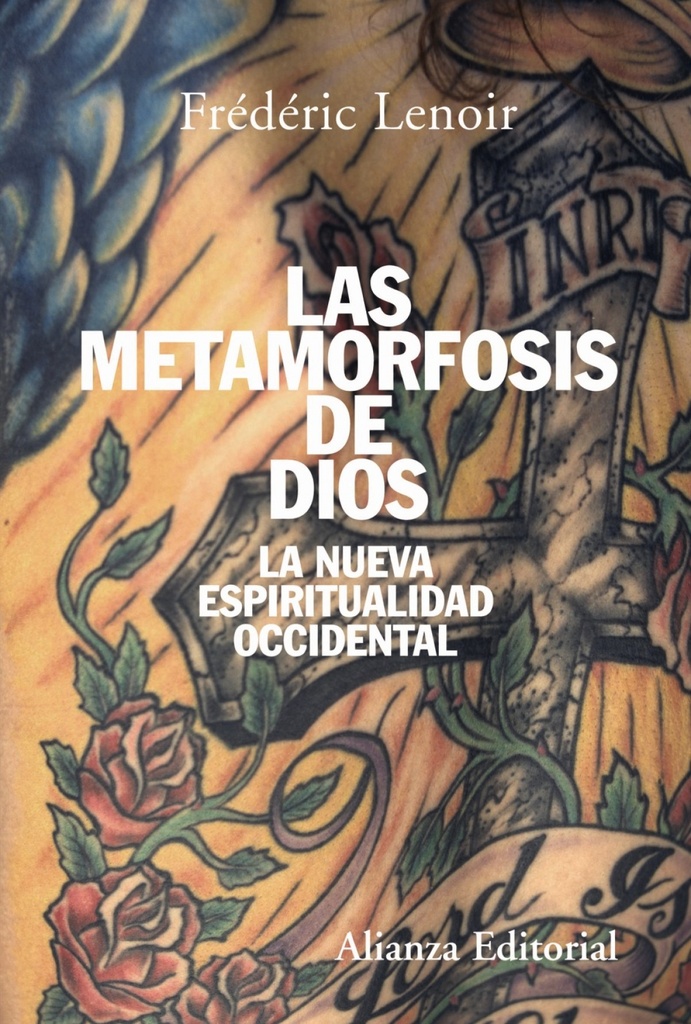 Las metamorfosis de Dios