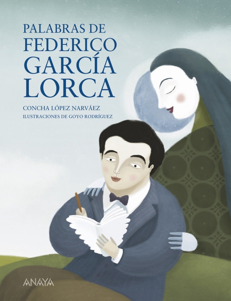 Palabras de Federico Garcia Lorca