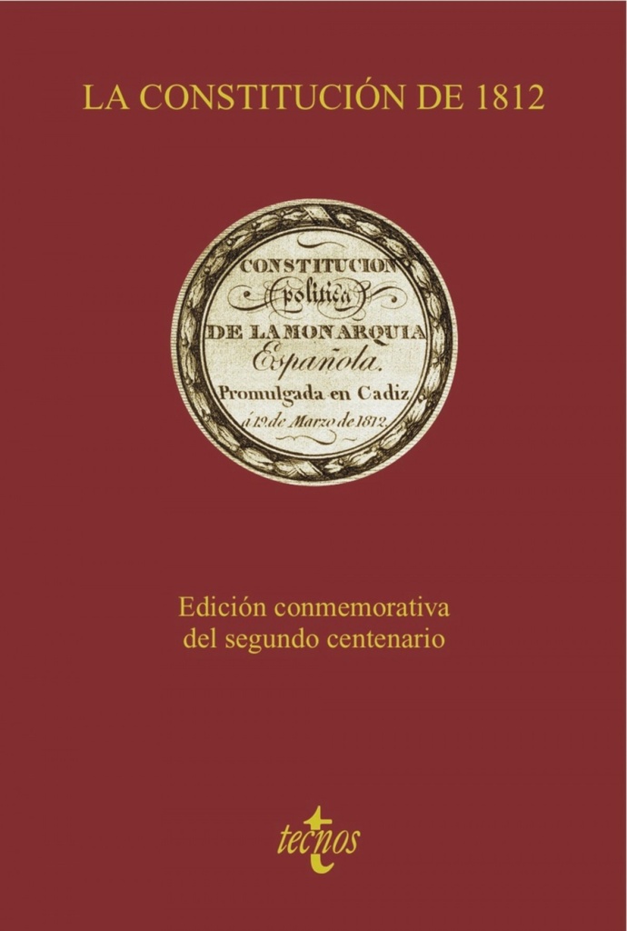 La constitución española de 1812