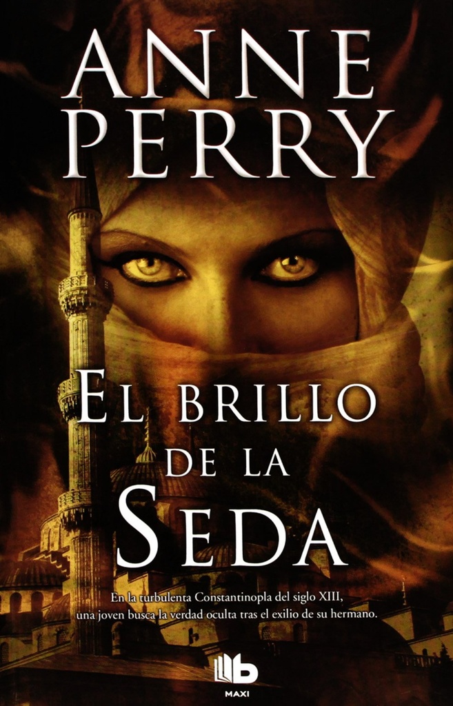 El brillo de la seda