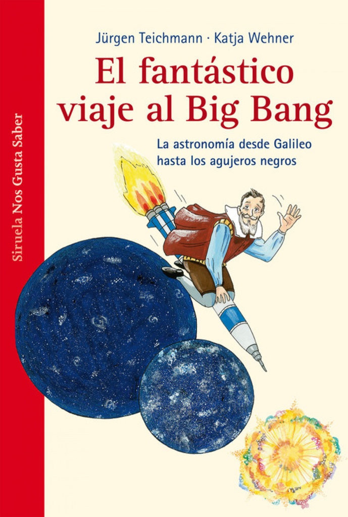 El fantástico viaje al Bing Bang