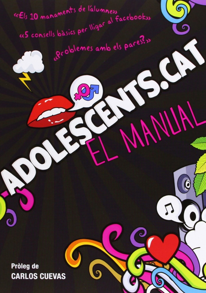 Adolescentes.cat.el manual