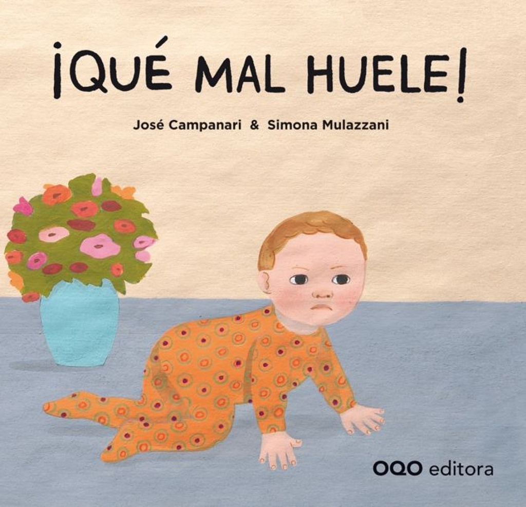 ¡Que mal huele!