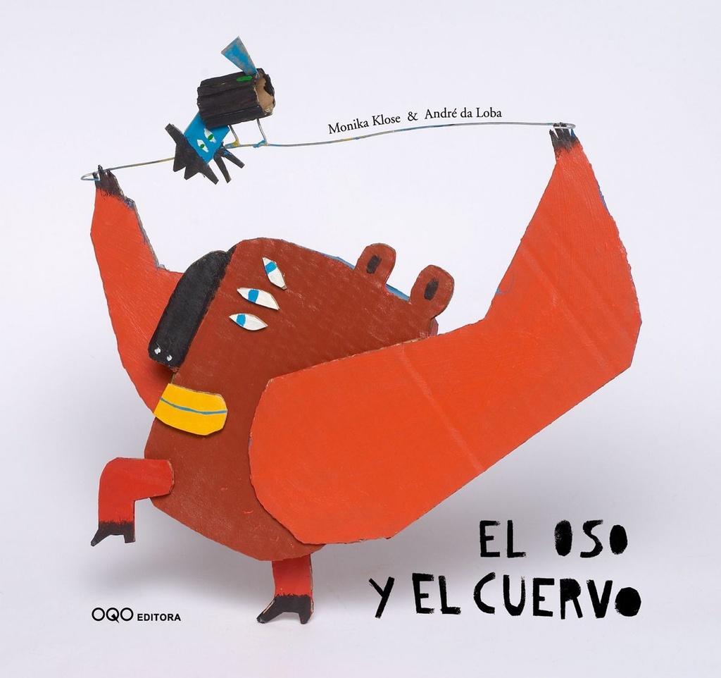 El oso y el cuervo