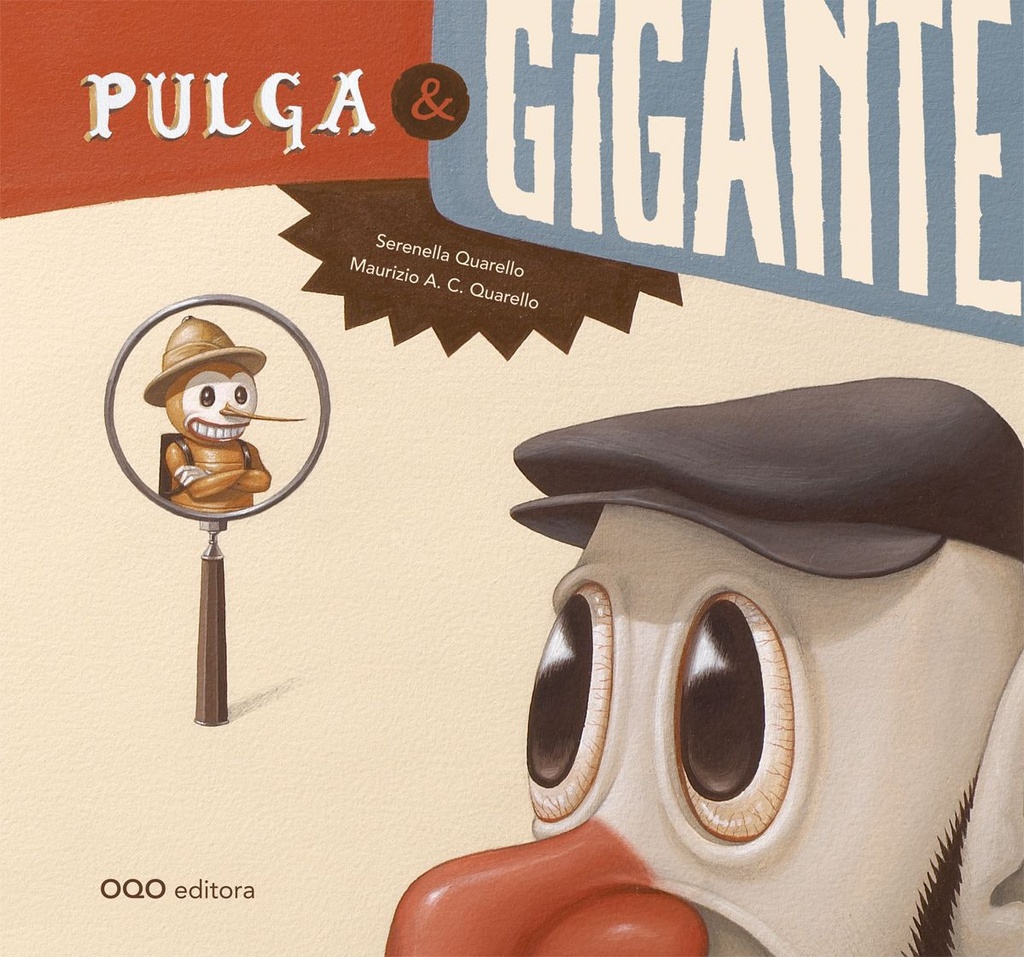 Pulga y Gigante