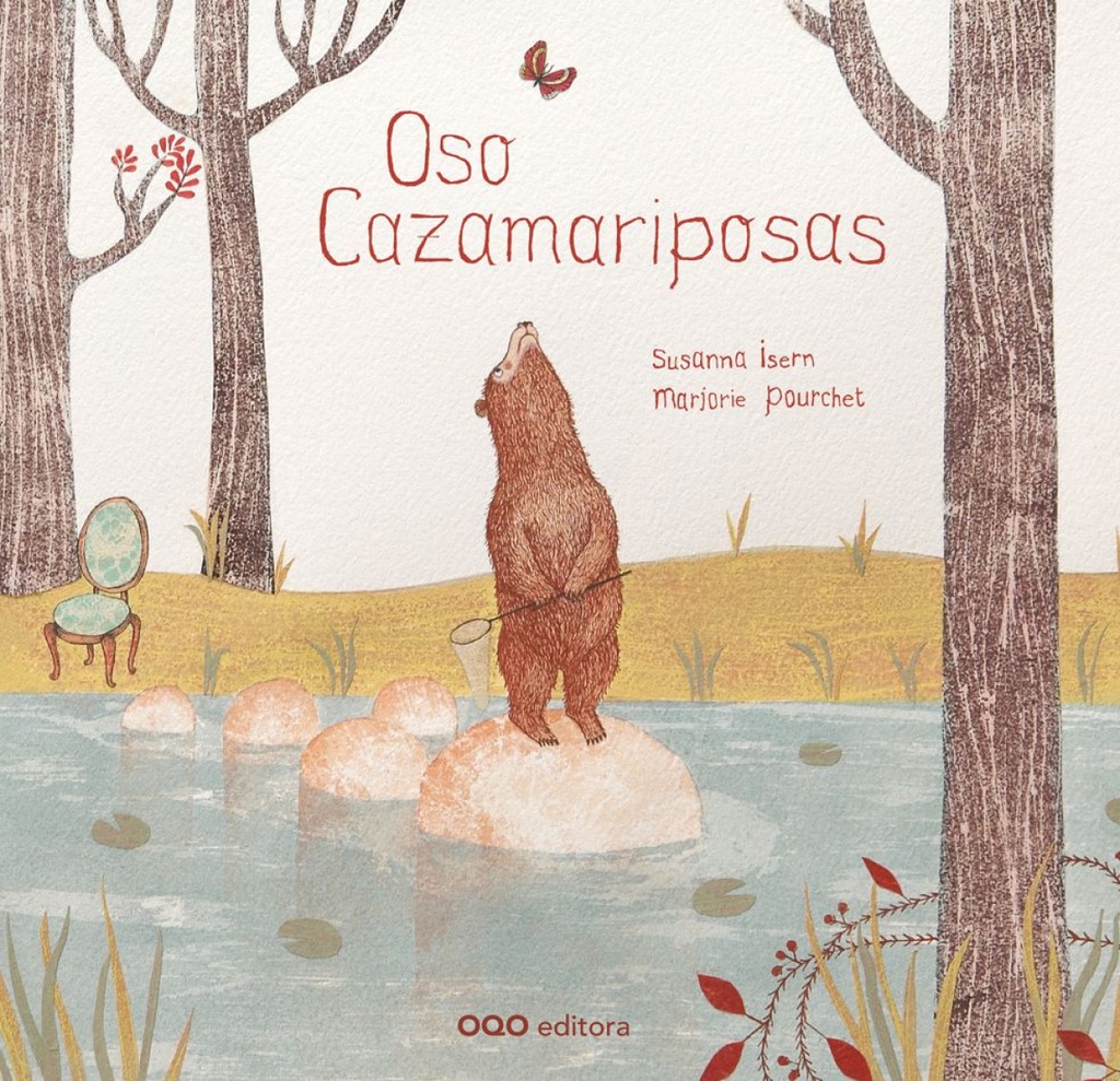 Oso Cazamariposas