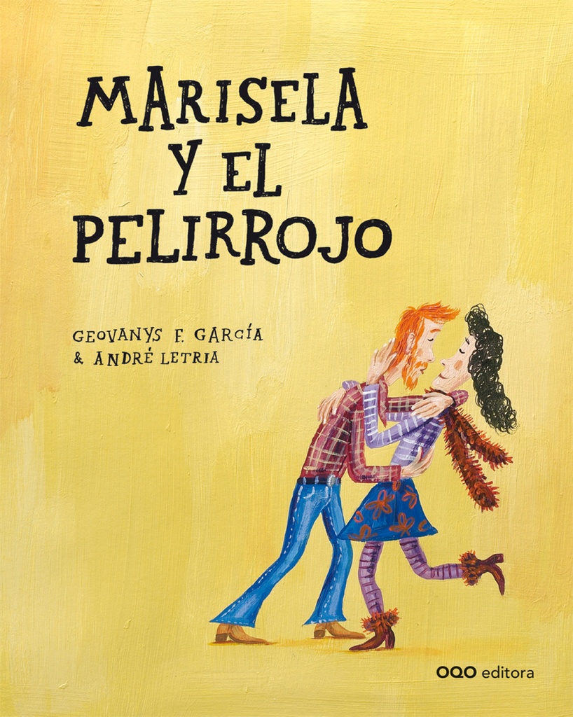 Marisela y el pelirrojo