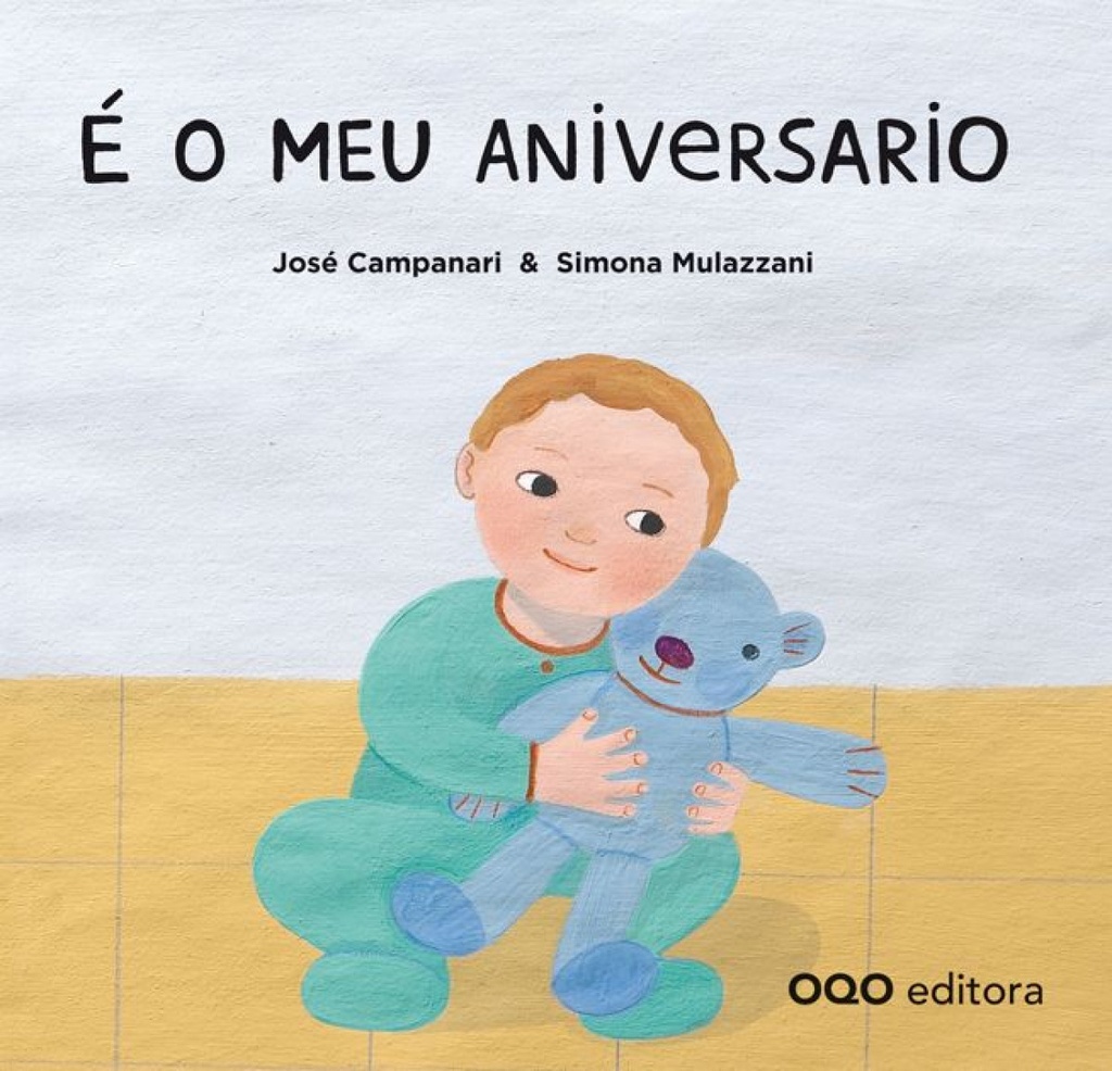 E o meu aniversario