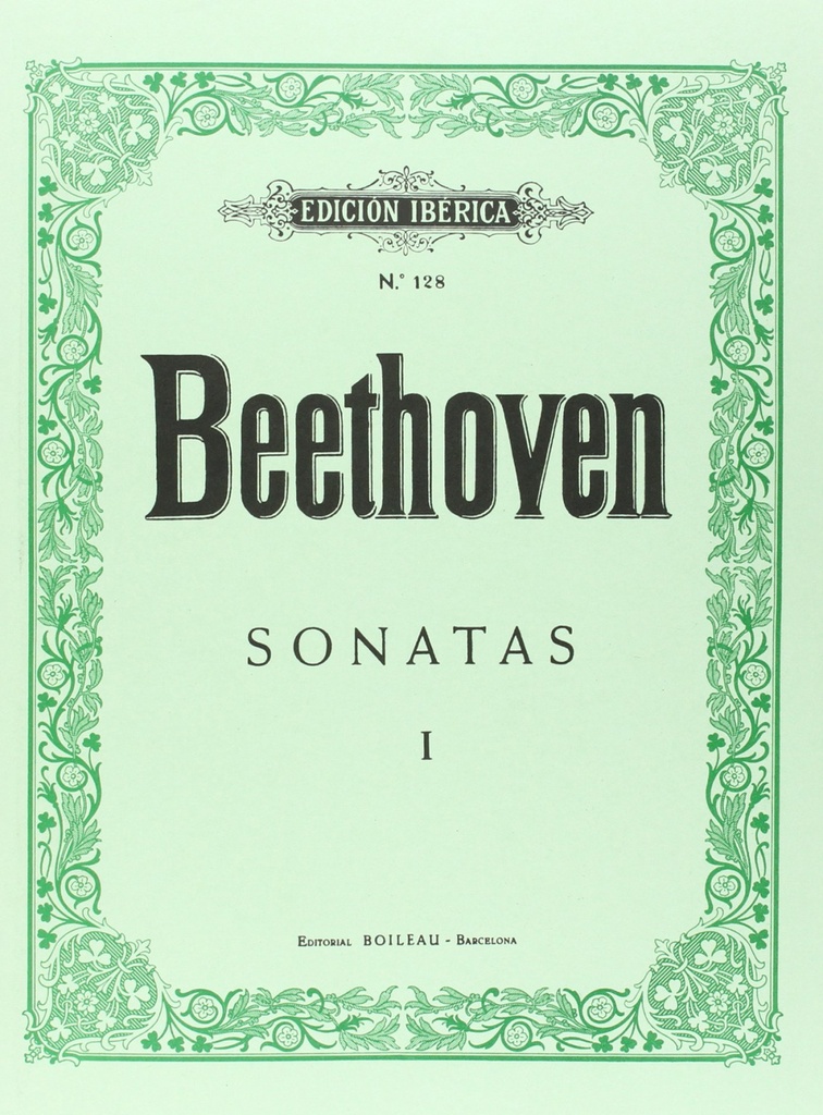 Sonatas 1-16